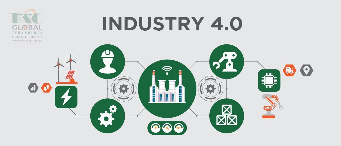 OPPORTUNITY IN INFORMATION TECHNOLOGY WITH INDUSTRY 4.0